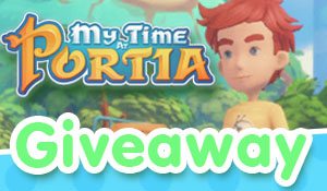 Time at Portia Giveaway