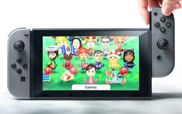 Here is How you Create your Mii on the Nintendo Switch - myPotatoGames