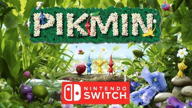 pikmin 3