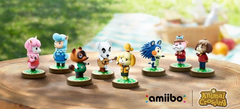 Animal Crossing Amiibo Figures MEGA sale! - myPotatoGames