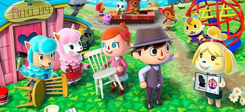 animal crossing switch update