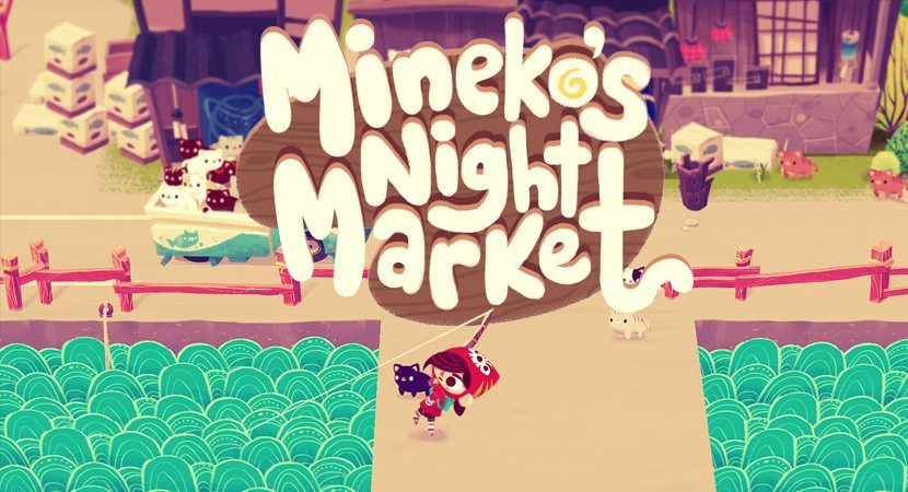 mineko's night market switch release date