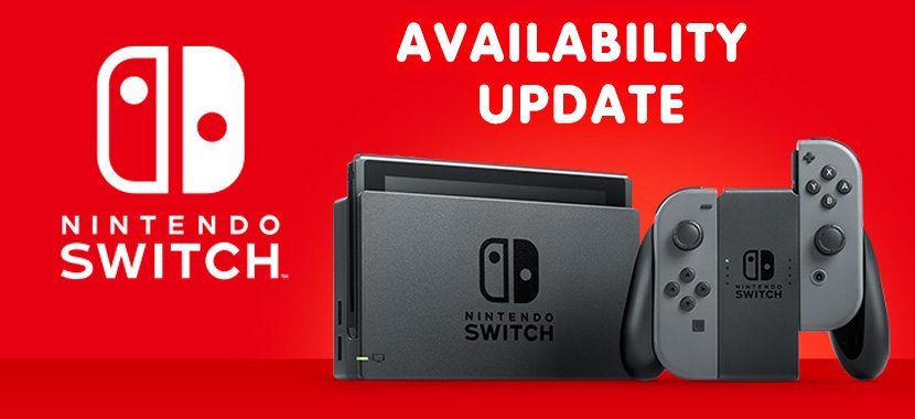 switch stock availability