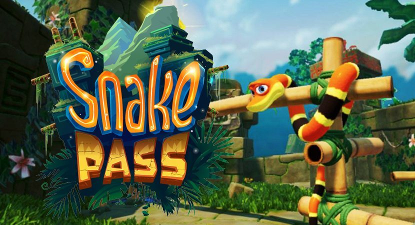 Nota de Snake Pass - Nota do Game