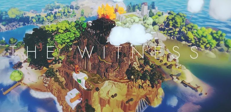 the witness Game