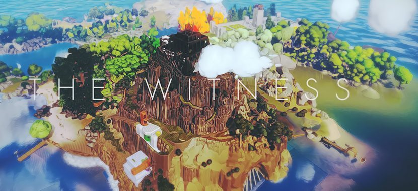 games like the witness