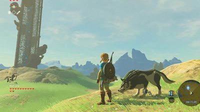 zelda_dog - myPotatoGames