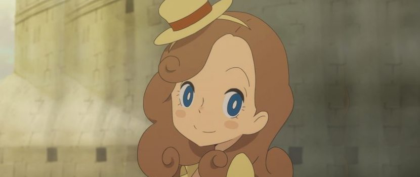 Layton's Mystery Journey Coming to the West New Trailer Released -  myPotatoGames
