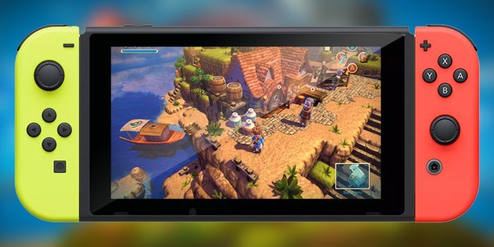 Oceanhorn Switch First Look Running At 60fps Mypotatogames