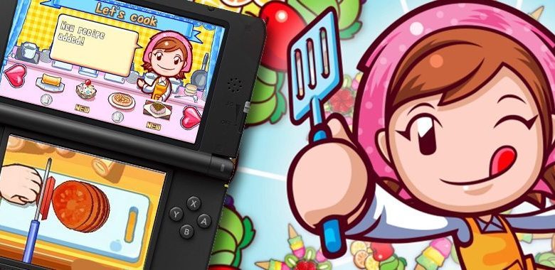 2017 nds games cooking mama
