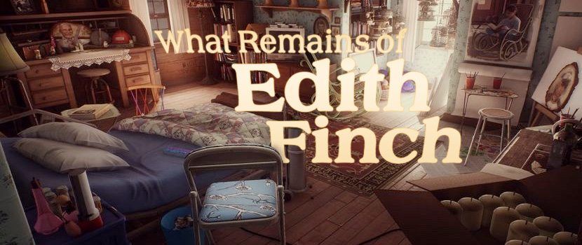 What remains of edith finch системные требования