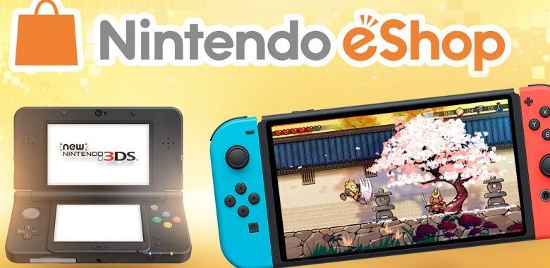 Raad eens Isaac Dertig eShop Update New Games on Nintendo Switch , 3DS and Wii U - myPotatoGames