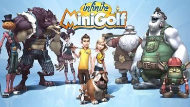 Photo of New Nintendo Switch Game – Infinite Minigolf Launched Today