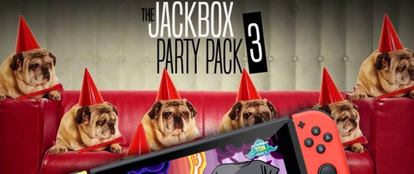 the jackbox party pack 3 video game
