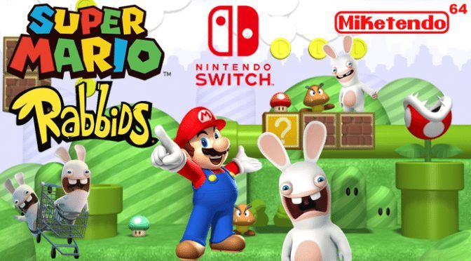 Rumor Super Mario And Rabbids Crossover Rpg Details Surface Mypotatogames