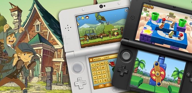 most popular 3ds games