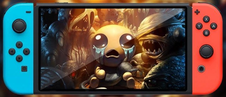 download free the binding of isaac nintendo switch