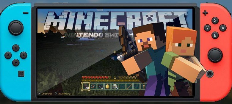 minecraft for switch review