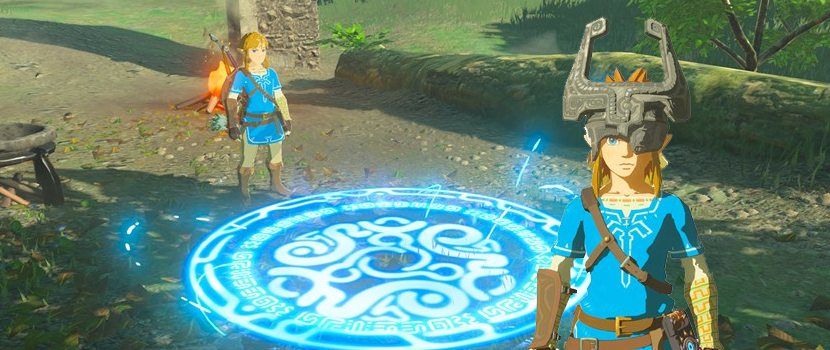 The Legend of Zelda: Breath of the Wild - The Master Trials DLC