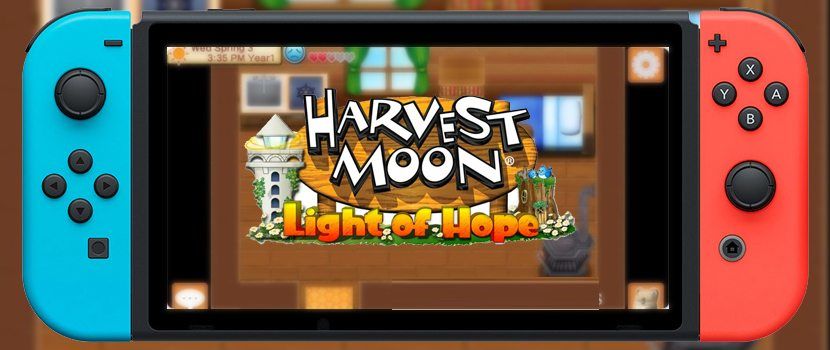 harvest moon switch