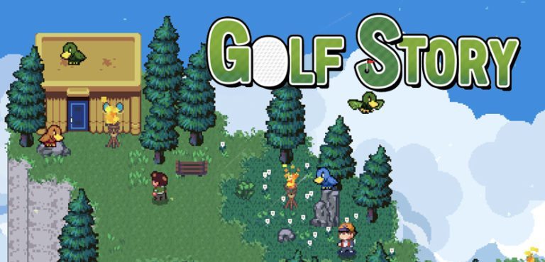 download nintendo switch golf story for free
