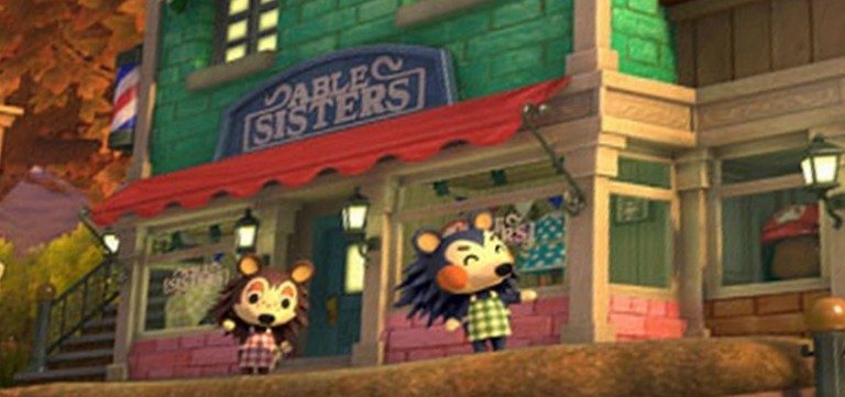 animal crossing able sisters music download
