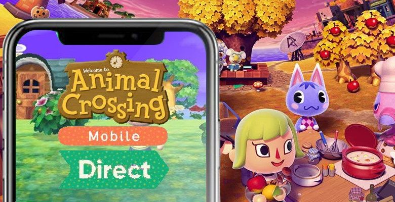animal crossing download mobile