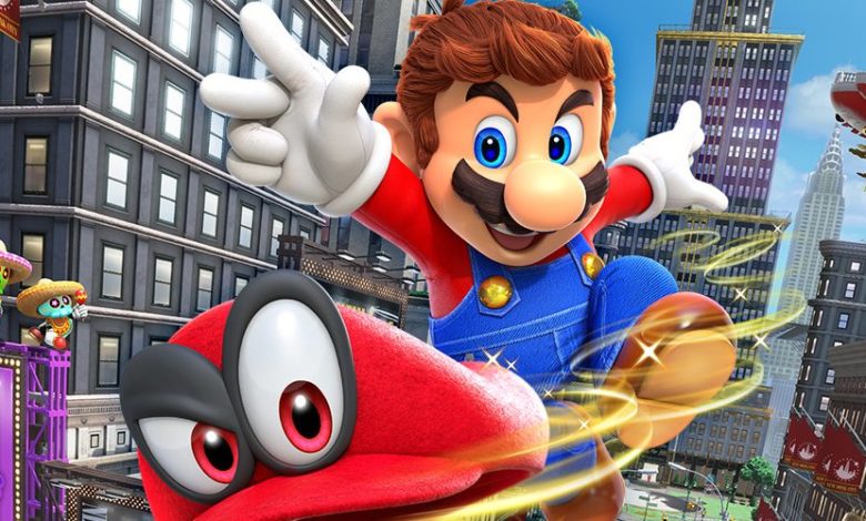Super Mario Odyssey Review Living Up the Name - myPotatoGames