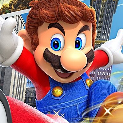 Mario Odyssey review