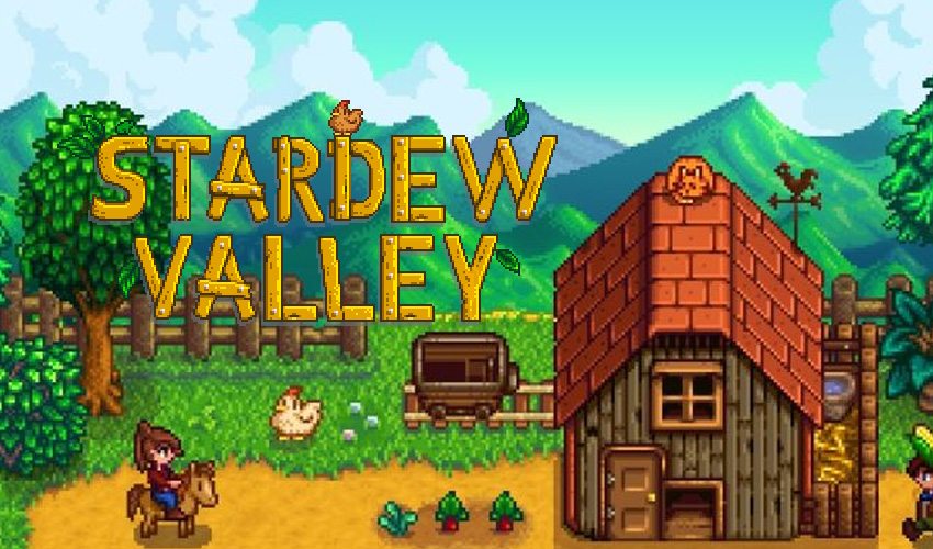 Latest Stardew Valley Update for Nintendo Switch Brings Video Recording