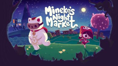 Photo of Mineko’s Night Market – Cats And Crafting
