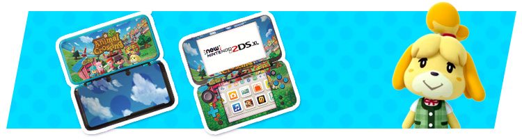 Animal Crossing 3ds cover plate