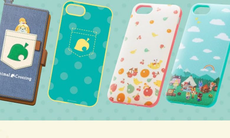 Nintendo Releases Adorable Animal Crossing Phone Case! - myPotatoGames