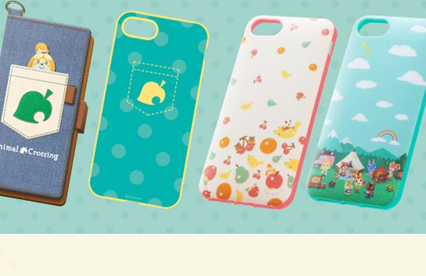 animal crossing case