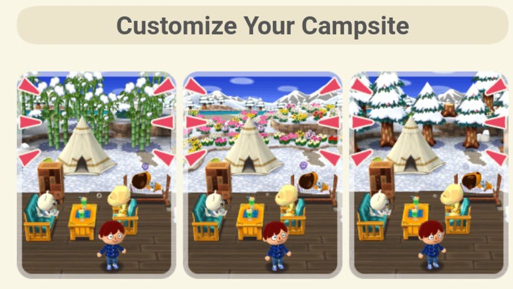 Animal Crossing Pocket Camp Update