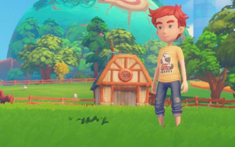 My Time At Portia Early Access Review Mypotatogames