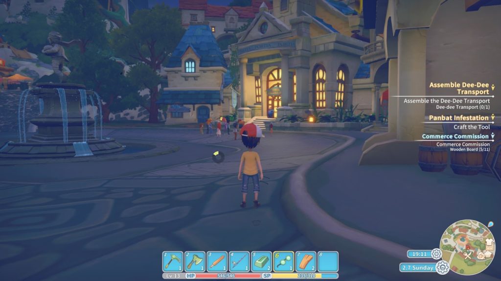 my Time at Portia Review