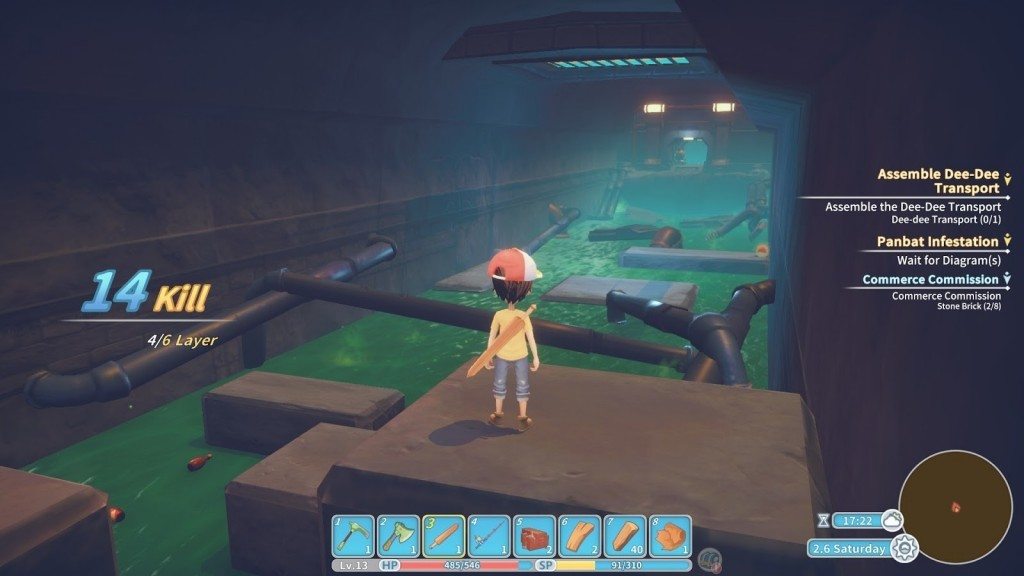 my Time at Portia Review