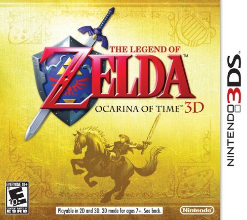 The 15 Best 3ds Games Of All Time Mypotatogames