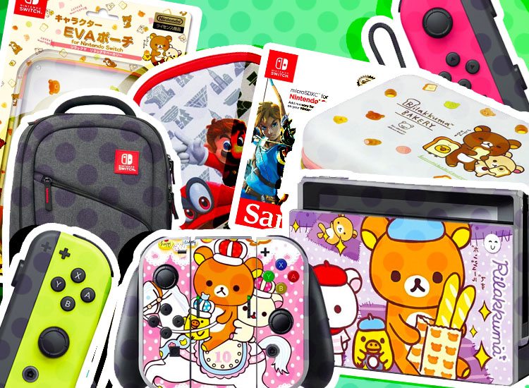 cute games for nintendo switch