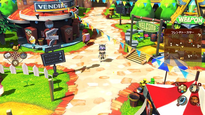 snack world switch release date