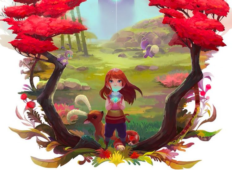Yonder The Cloud Catcher Chronicles Switch