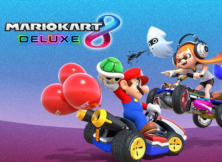 Mario Kart 8 Ultra HD Desktop Background Wallpaper for 4K UHD TV   Widescreen  UltraWide Desktop  Laptop  Multi Display Dual Monitor   Tablet  Smartphone