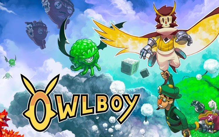 Owlboy прохождение текст