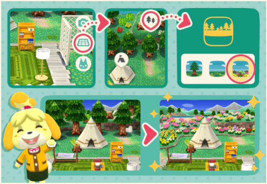 Animal Crossing Pocket Camp