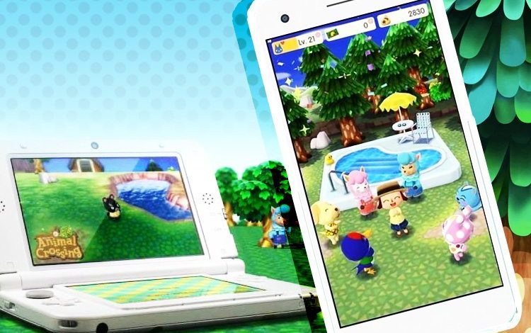 animal crossing switch and pocket camp