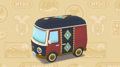 Photo of New Animal Crossing Pocket Camp Paint Jobs Available