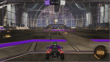 Rocket League Switch Review