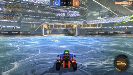 Rocket League Switch Review