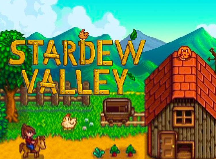 Stardew Valley for Nintendo Switch with Multiplayer - myPotatoGames